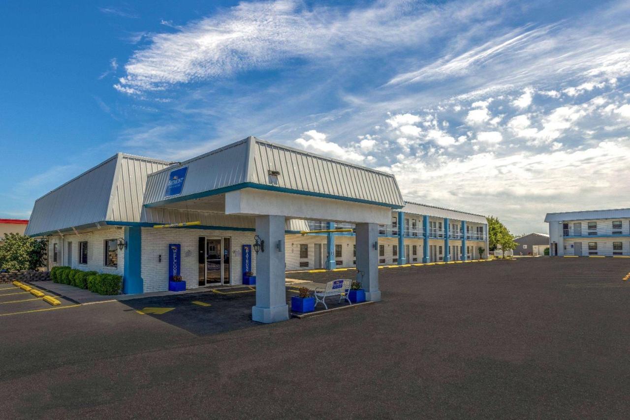 Baymont By Wyndham El Dorado Μοτέλ Εξωτερικό φωτογραφία